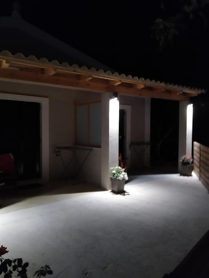 Manganas Studios Palaiokastritsa Esterno foto